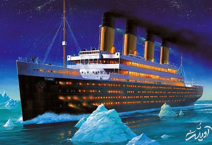 دانستنی درباره کشتی تایتانیک حقایق کشتی تایتانیک